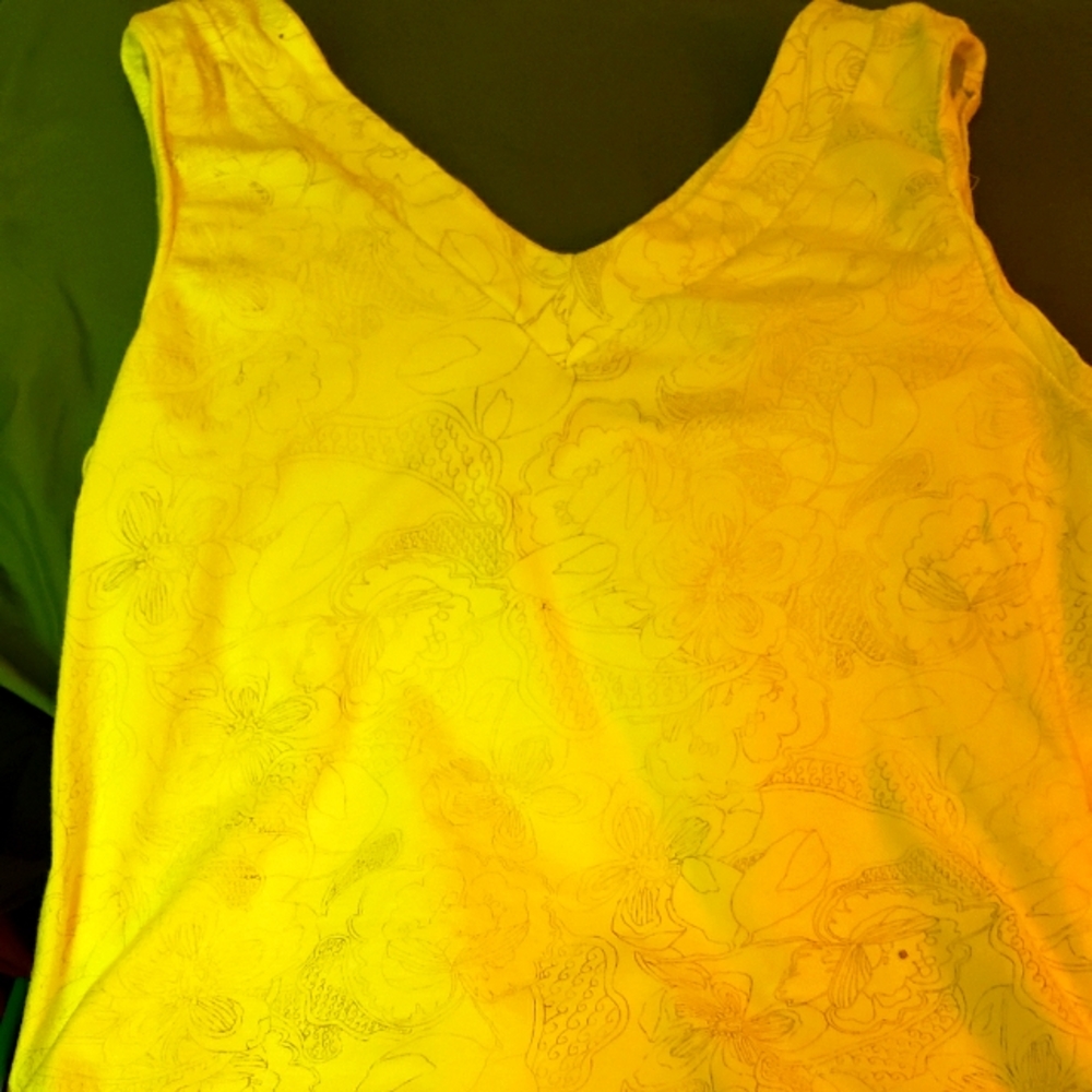 Tank top